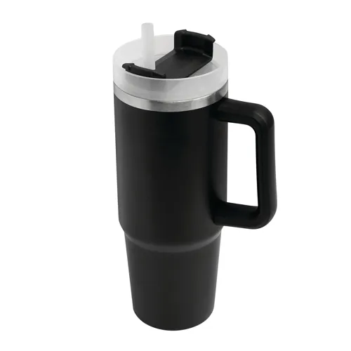 DRINK DELUXE - vákuumos ivópohár, Tumbler  