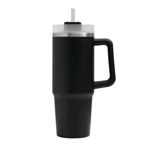 DRINK DELUXE - vákuumos ivópohár, Tumbler  
