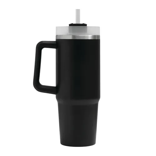 DRINK DELUXE - vákuumos ivópohár, Tumbler  