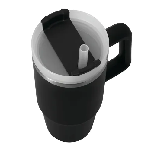 DRINK DELUXE - vákuumos ivópohár, Tumbler  