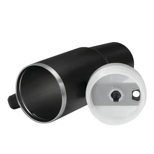 DRINK DELUXE - vákuumos ivópohár, Tumbler  