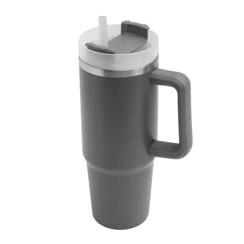 DRINK DELUXE - vákuumos ivópohár, Tumbler  