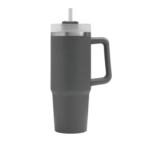 DRINK DELUXE - vákuumos ivópohár, Tumbler  