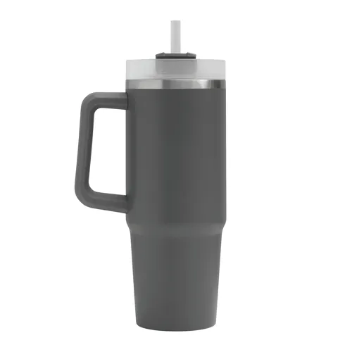 DRINK DELUXE - vákuumos ivópohár, Tumbler  