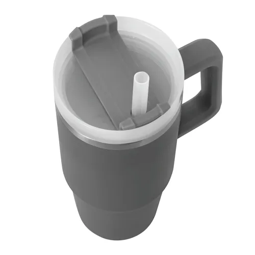 DRINK DELUXE - vákuumos ivópohár, Tumbler  