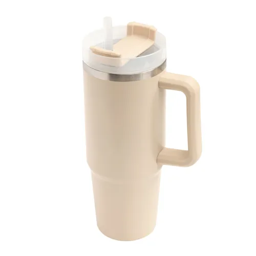 DRINK DELUXE - vákuumos ivópohár, Tumbler  