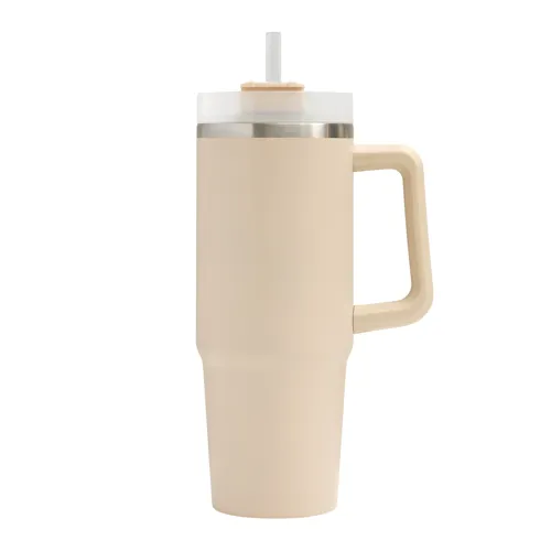 DRINK DELUXE - vákuumos ivópohár, Tumbler  