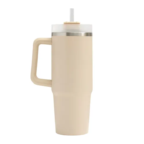 DRINK DELUXE - vákuumos ivópohár, Tumbler  