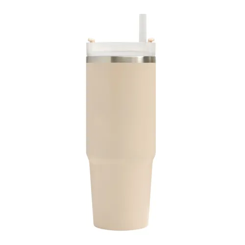 DRINK DELUXE - vákuumos ivópohár, Tumbler  
