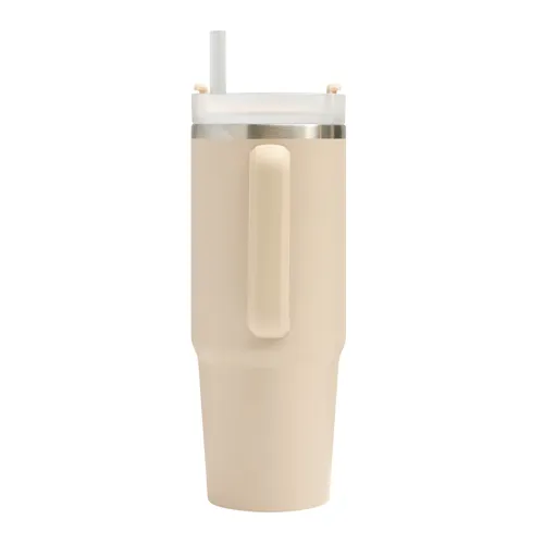 DRINK DELUXE - vákuumos ivópohár, Tumbler  