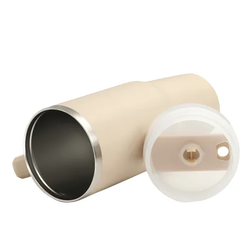DRINK DELUXE - vákuumos ivópohár, Tumbler  