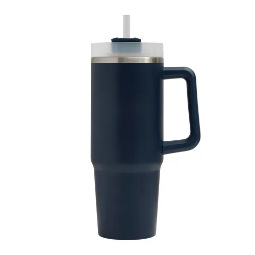 DRINK DELUXE - vákuumos ivópohár, Tumbler  
