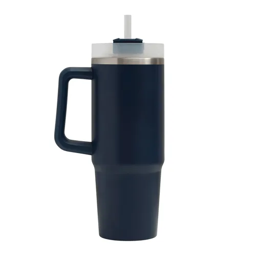 DRINK DELUXE - vákuumos ivópohár, Tumbler  