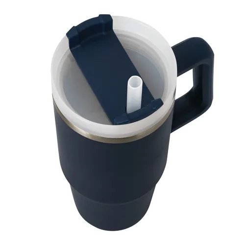 DRINK DELUXE - vákuumos ivópohár, Tumbler  