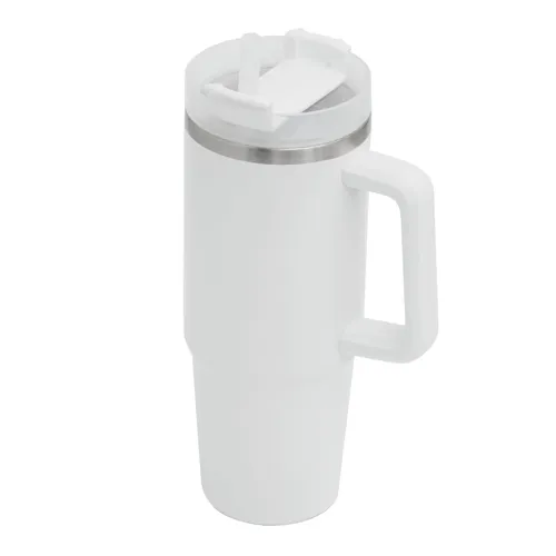 DRINK DELUXE - vákuumos ivópohár, Tumbler  
