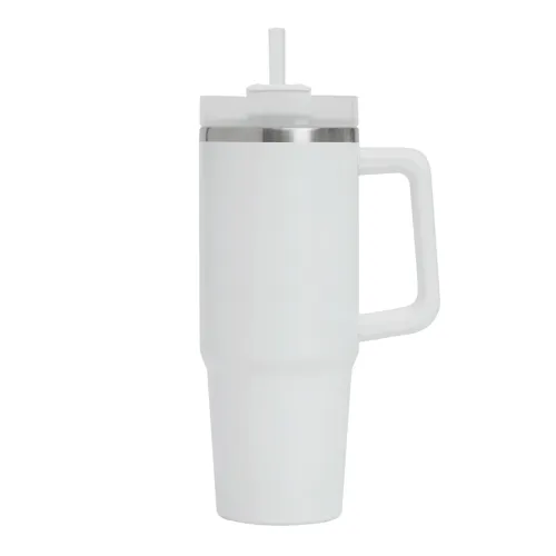 DRINK DELUXE - vákuumos ivópohár, Tumbler  