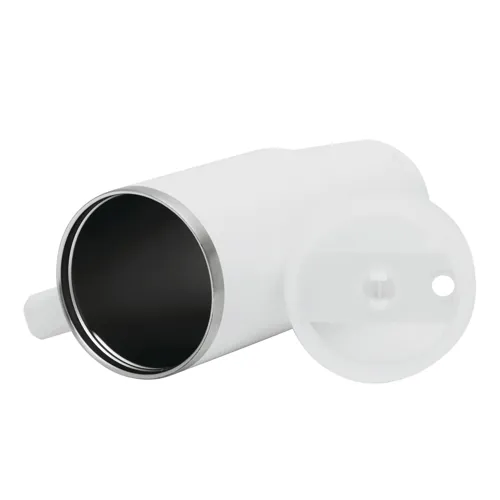 DRINK DELUXE - vákuumos ivópohár, Tumbler  