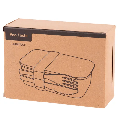 ECO TASTE - ételtároló doboz