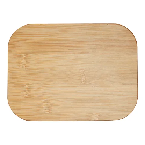 ROSILI L - ételtároló doboz, bambusz fedéllel: kapacitása kb. 1060 ml