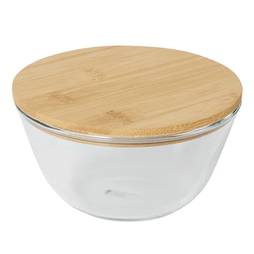 FRESH LUNCH - üvegtál