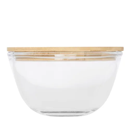 FRESH LUNCH - üvegtál