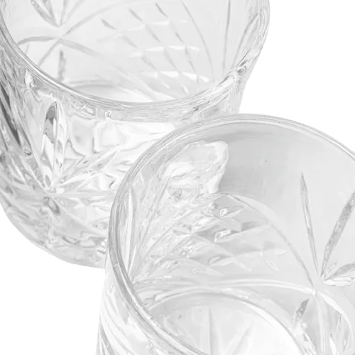 JIMMY'S DRINK - whiskey pohár szett