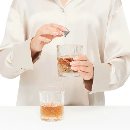 JIMMY'S DRINK - whiskey pohár szett