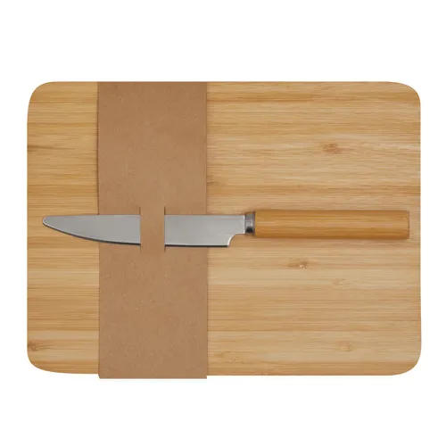 MINI BAMBOO - vágódeszka