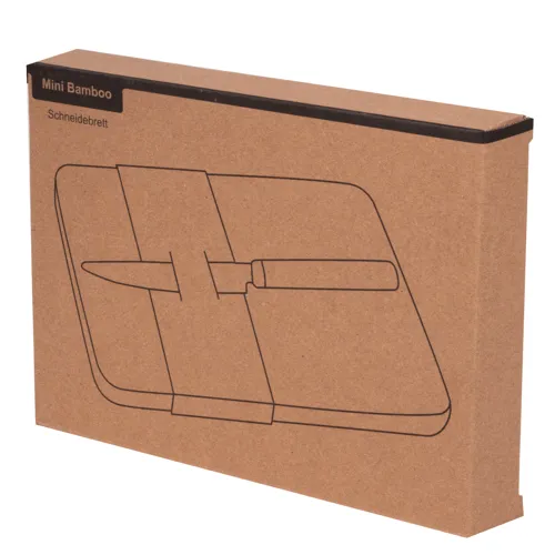 MINI BAMBOO - vágódeszka