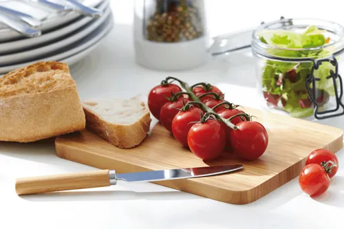 MINI BAMBOO - vágódeszka