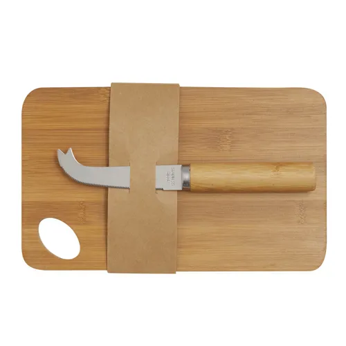 BAMBOO CHEESY - sajt készlet