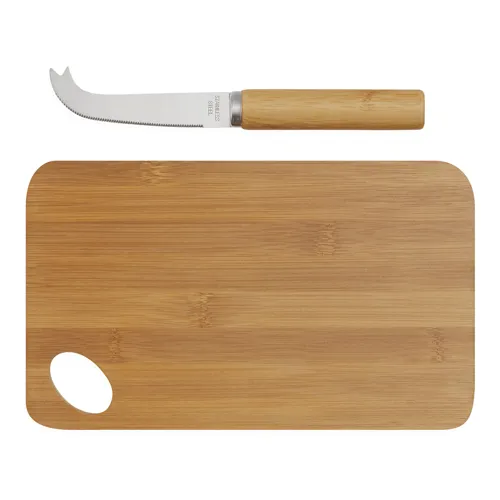 BAMBOO CHEESY - sajt készlet