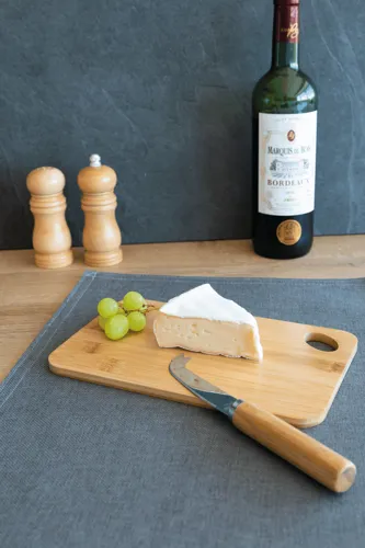 BAMBOO CHEESY - sajt készlet