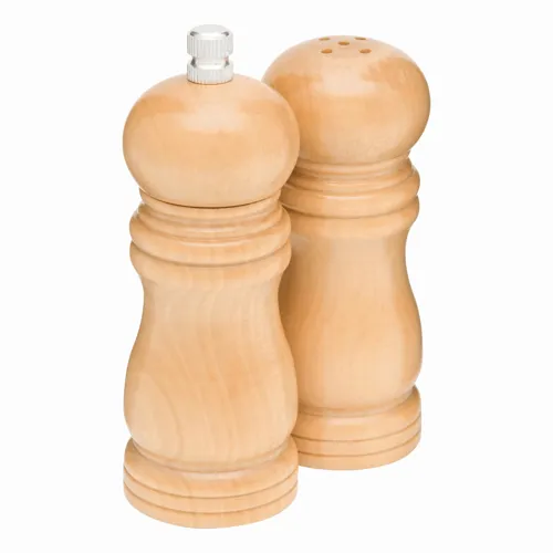 DUO SPICE - sószóró és borsdaráló készlet