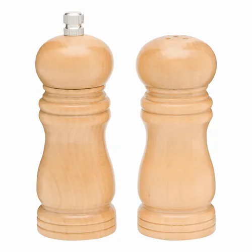 DUO SPICE - sószóró és borsdaráló készlet