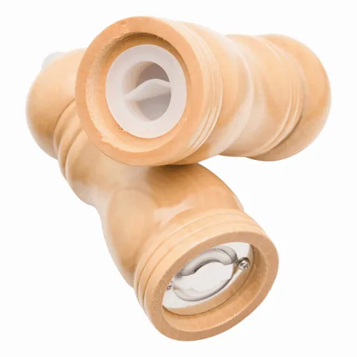 DUO SPICE - sószóró és borsdaráló készlet