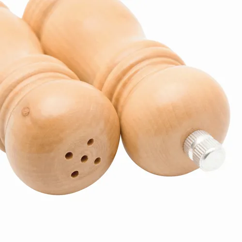 DUO SPICE - sószóró és borsdaráló készlet