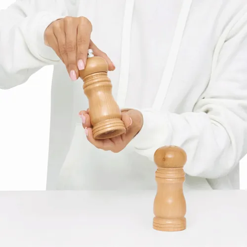 DUO SPICE - sószóró és borsdaráló készlet