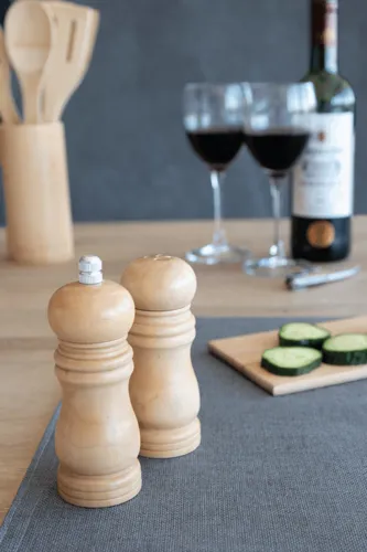 DUO SPICE - sószóró és borsdaráló készlet