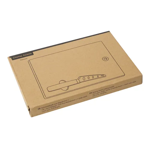 CHEESY ACACIA - sajtkés szett