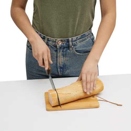 BAMBOO SHAPE - vágódeszka