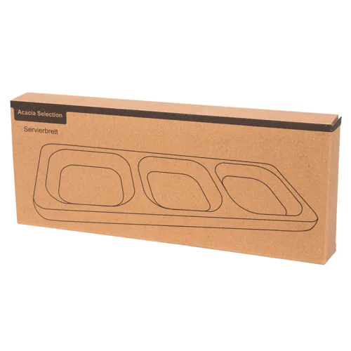 ACACIA SELECTION - kínáló tálca