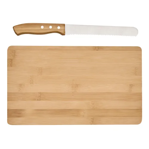 CRUMBS - bambusz vágódeszka