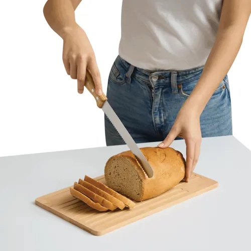 CRUMBS - bambusz vágódeszka