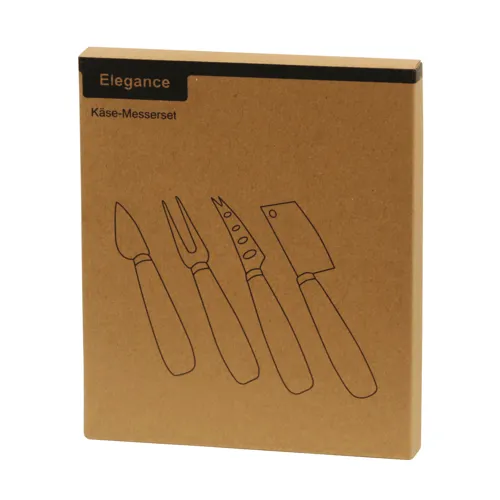 ELEGANCE - sajtkés szett