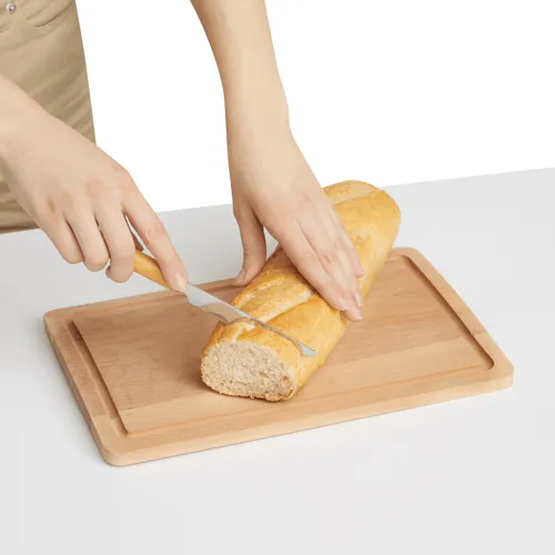 WOODEN SQUARE - vágódeszka