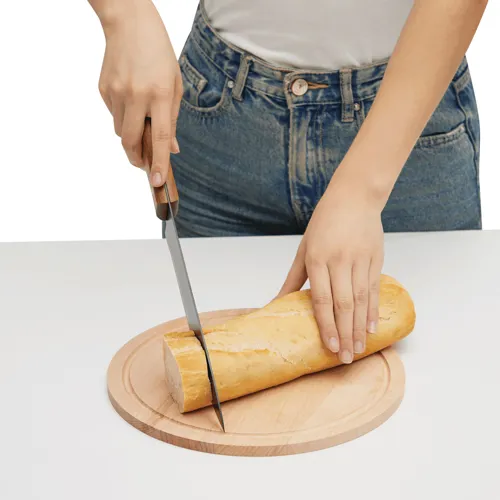 WOODEN CIRCLE - vágódeszka