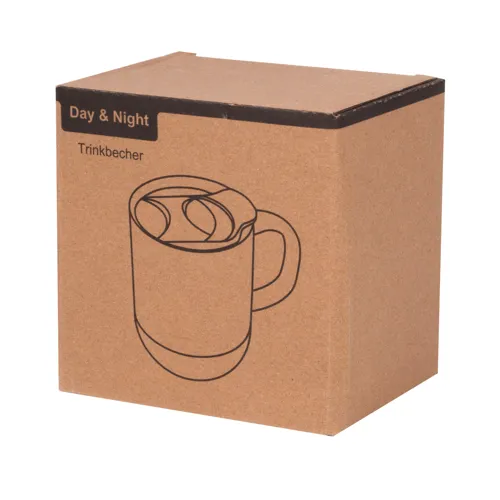 DAY & NIGHT - bögre