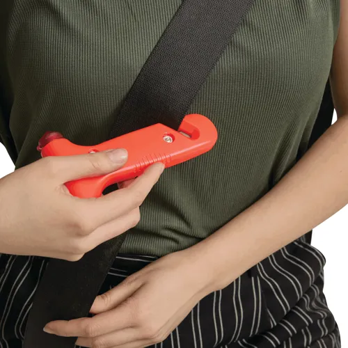 SAFETY - vészkalapács