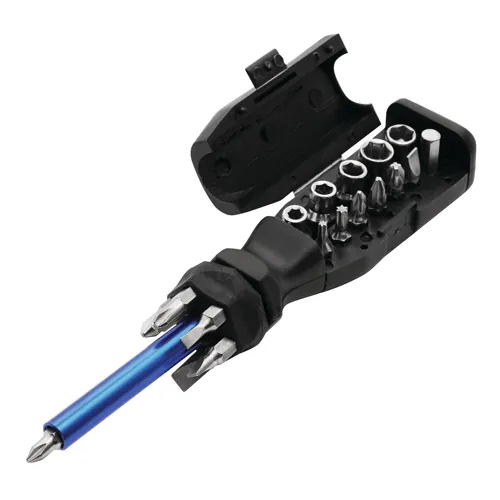 SCREW FINDER - 19 részes csavarhúzókészlet